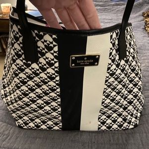Kate Spade tote shoulder bag
